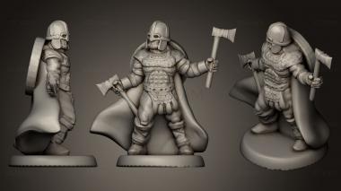 3D model Viking 2 (STL)